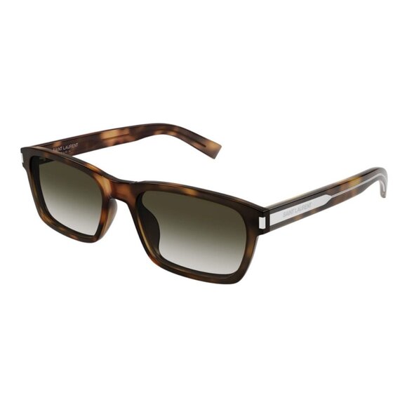 NEW SAINT LAURENT SL662 002 SUNGLASSES - Picture 1 of 3